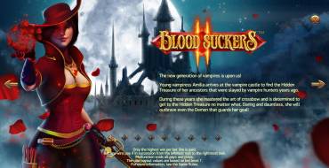 Blood Suckers II: Blood Suckers II