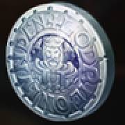 Bloodaxe: Silver coin