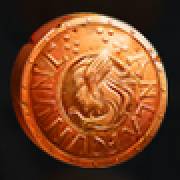 Bloodaxe: Copper coin