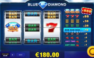 Blue Diamond slot (Canada)