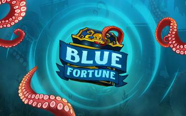 Blue Fortune slot (Canada)