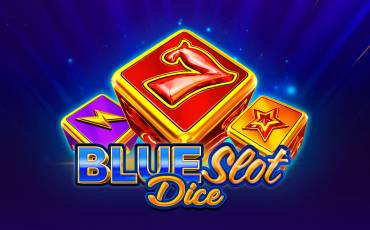 Blue Slot Dice slot (Canada)