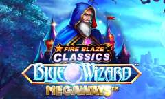 Play Blue Wizard Megaways