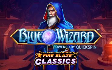 Blue Wizard slot (Canada)