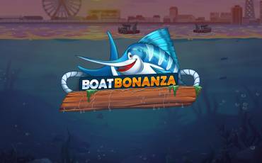 Boat Bonanza Colossal Catch slot (Canada)