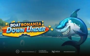 Boat Bonanza Down Under slot (Canada)