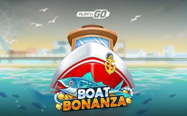 Boat Bonanza slot (Canada)