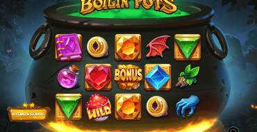 Boilin' Pots: Theme