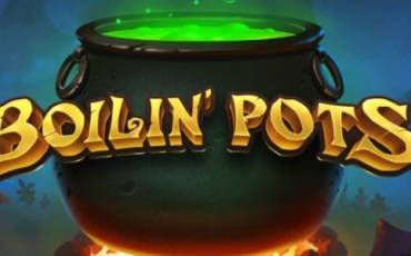 Boilin' Pots slot (Canada)