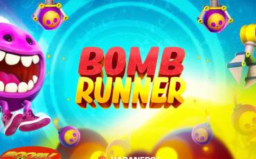 Bomb Runner slot (Canada)