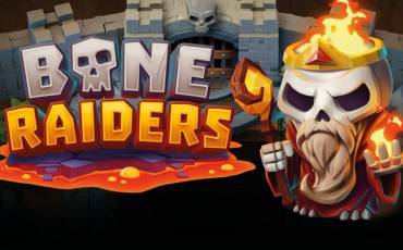 Bone Raiders slot (Canada)