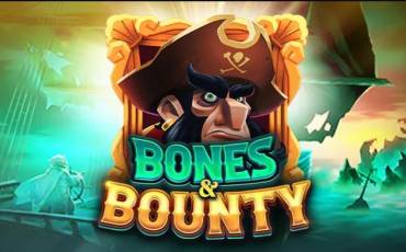 Bones & Bounty slot (Canada)