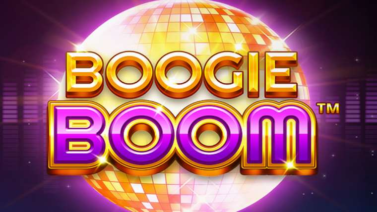 Play Boogie Boom slot CA