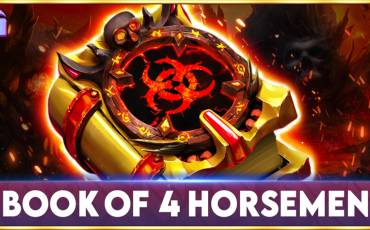 Book Of 4 Horseman slot (Canada)