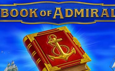 Book of Admiral slot (Canada)