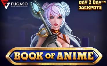 Book of Anime slot (Canada)