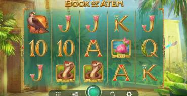 Book of Atem: Book of Atem