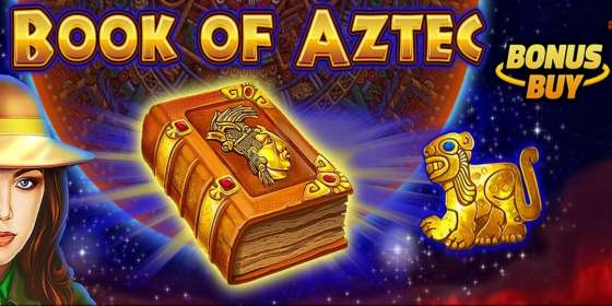 Book of Aztec Bonus Buy by Amatic CA