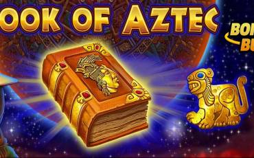 Book of Aztec Bonus Buy slot (Canada)