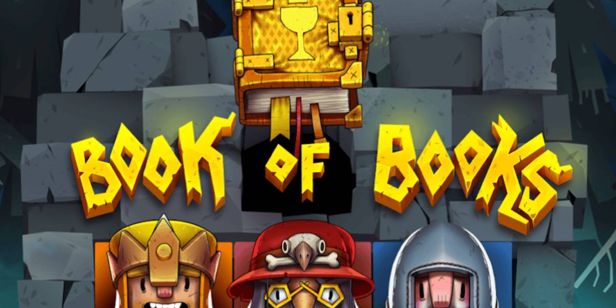 Book of Books slot