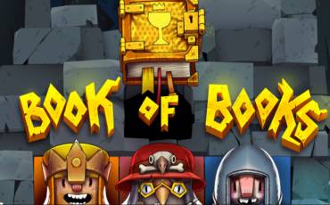 Book of Books slot (Canada)