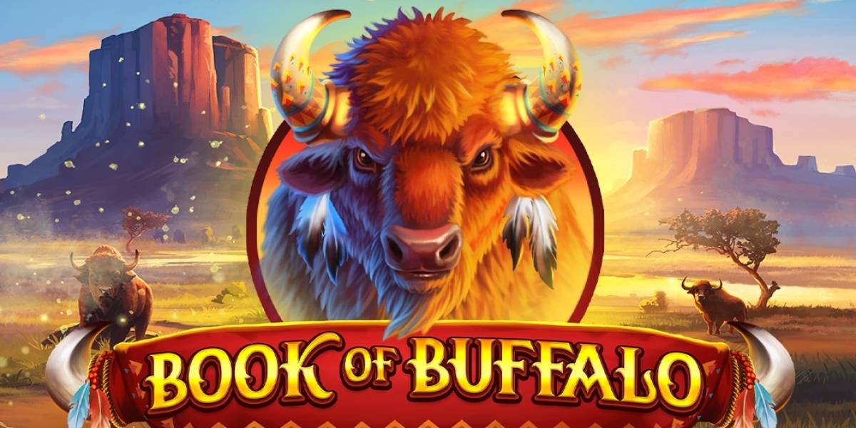 Book of Buffalo slot (Canada)