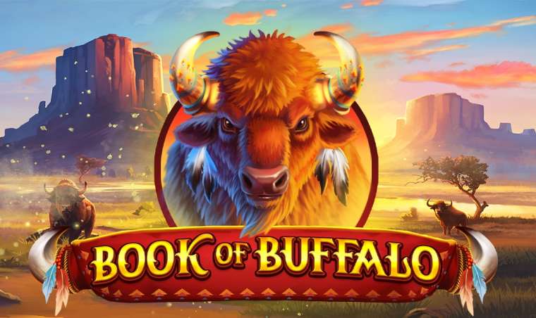 Play Book of Buffalo slot CA