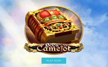 Book Of Camelot slot (Canada)