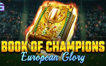 Book Of Champions – European Glory slot (Canada)