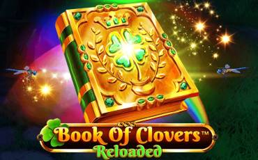 Book Of Clovers Reloaded slot (Canada)