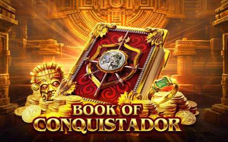 Play Book of Conquistador slot CA