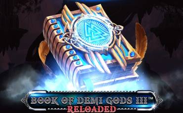 Book Of Demi Gods 3 Reloaded slot (Canada)