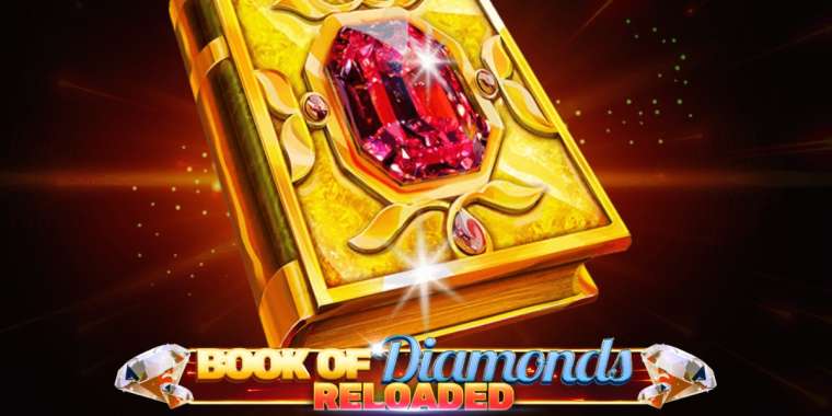 Play Book Of Diamonds Reloaded slot CA