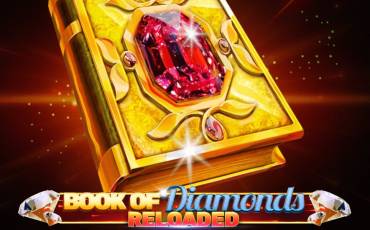 Book Of Diamonds Reloaded slot (Canada)