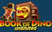 Book of Dino Unlimited (logo)