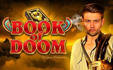 Book of Doom slot (Canada)