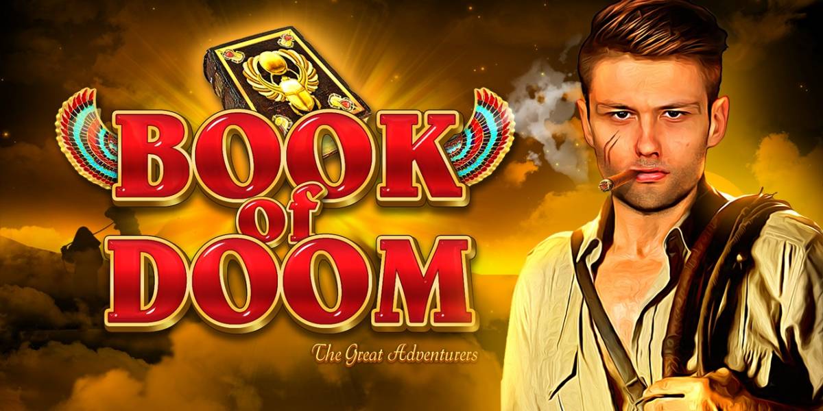 Book of Doom slot (Canada)