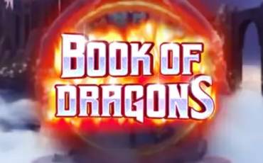 Book of Dragons slot (Canada)