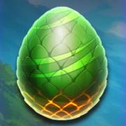 Book of Easter: Green egg