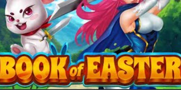 Book of Easter slot