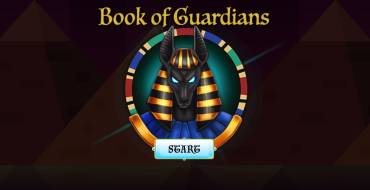 Book of Guardians: Loading screen