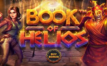 Book of Helios slot (Canada)