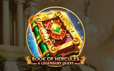 Book Of Hercules – A Legendary Quest slot (Canada)