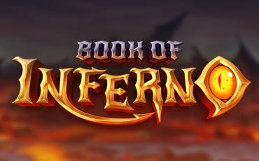 Book of Inferno slot (Canada)