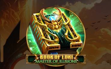 Book Of Loki – Master of Illusion slot (Canada)