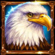 Book of Majestic Wild Buffalo: Eagle