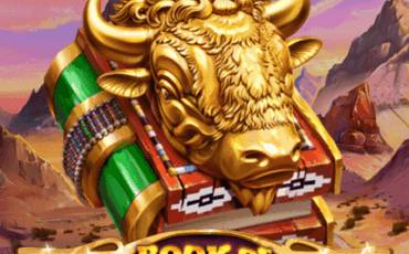 Book of Majestic Wild Buffalo slot (Canada)