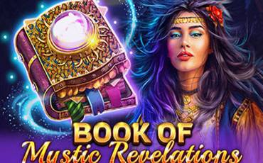 Book Of Mystic Revelations slot (Canada)