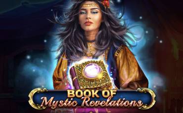 Book Of Mystic Revelations slot (Canada)