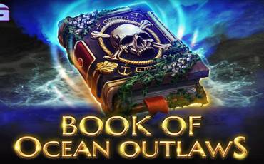 Book of Ocean Outlaws slot (Canada)